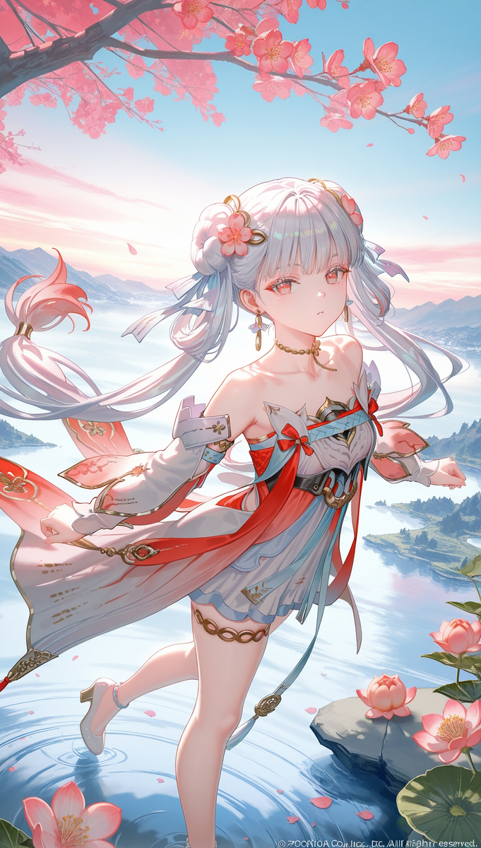 图片[13]-jinhsi(wuthering waves)今汐(鸣潮)-pixiv插画-作品交流服务