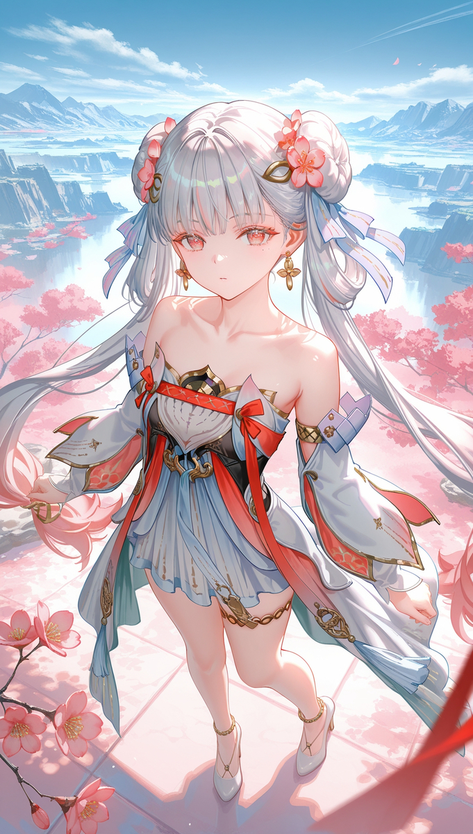 图片[14]-jinhsi(wuthering waves)今汐(鸣潮)-pixiv插画-作品交流服务