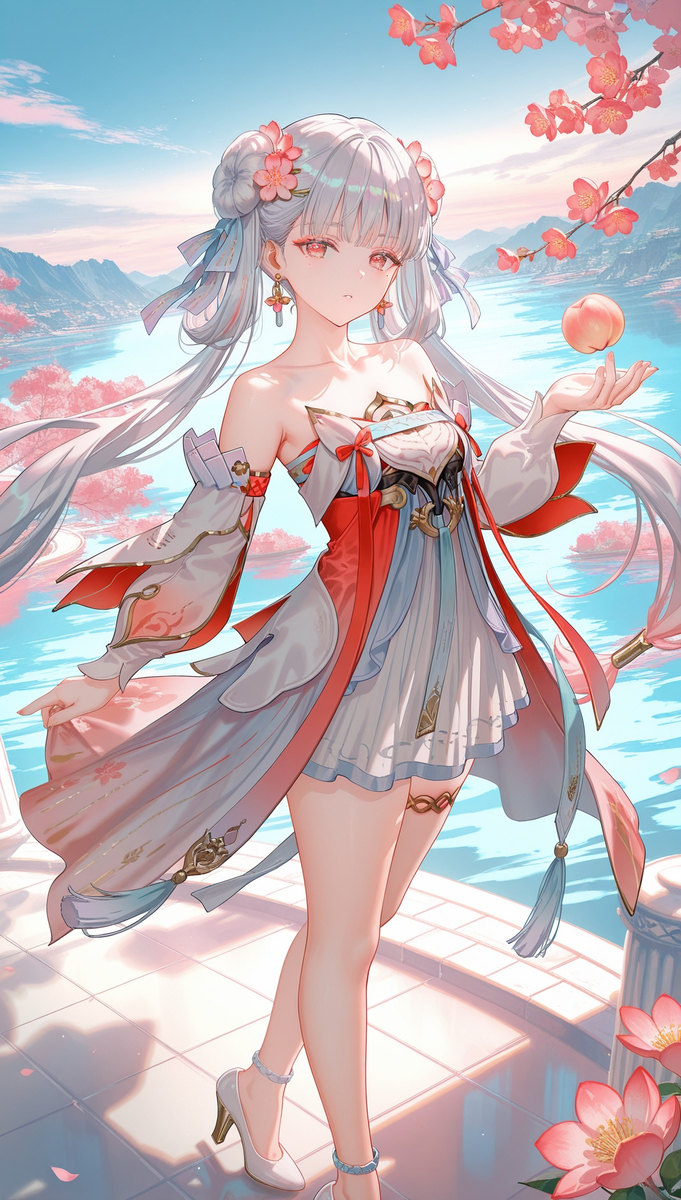 图片[15]-jinhsi(wuthering waves)今汐(鸣潮)-pixiv插画-作品交流服务