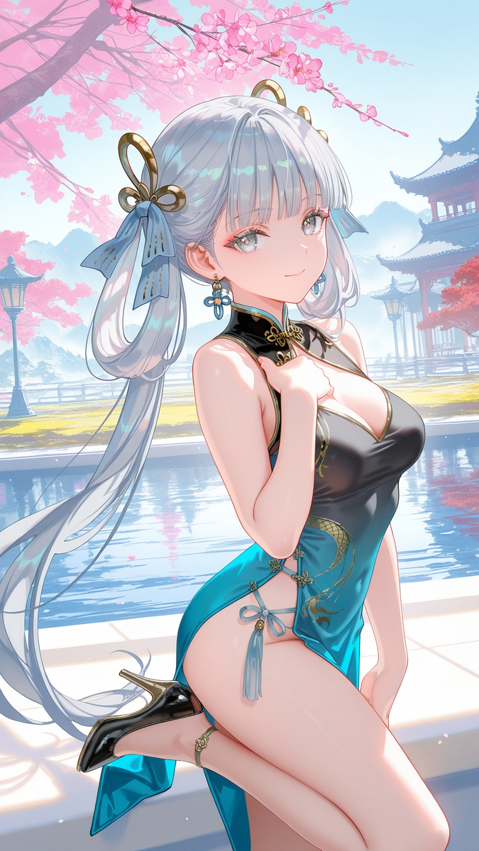 图片[16]-jinhsi(wuthering waves)今汐(鸣潮)-pixiv插画-作品交流服务