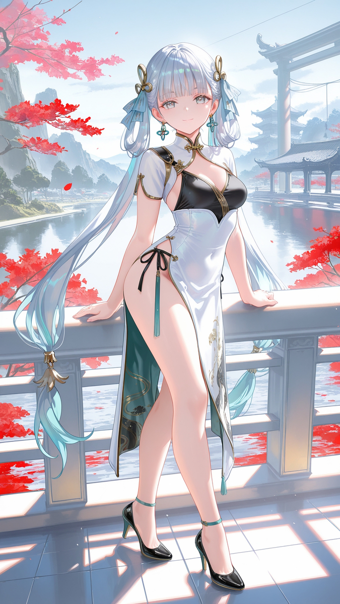 图片[17]-jinhsi(wuthering waves)今汐(鸣潮)-pixiv插画-作品交流服务