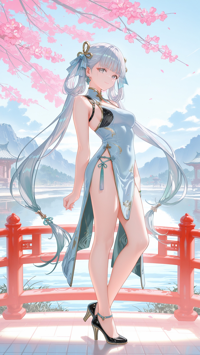 图片[18]-jinhsi(wuthering waves)今汐(鸣潮)-pixiv插画-作品交流服务