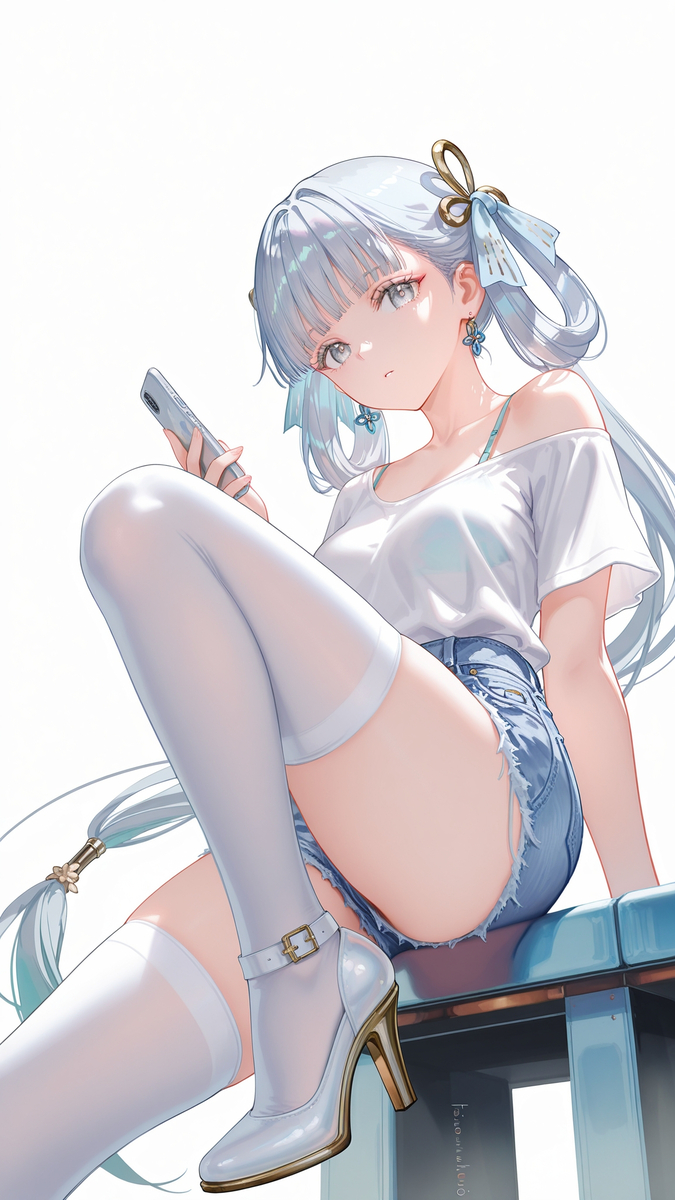 图片[7]-jinhsi(wuthering waves)今汐(鸣潮)-pixiv插画-作品交流服务