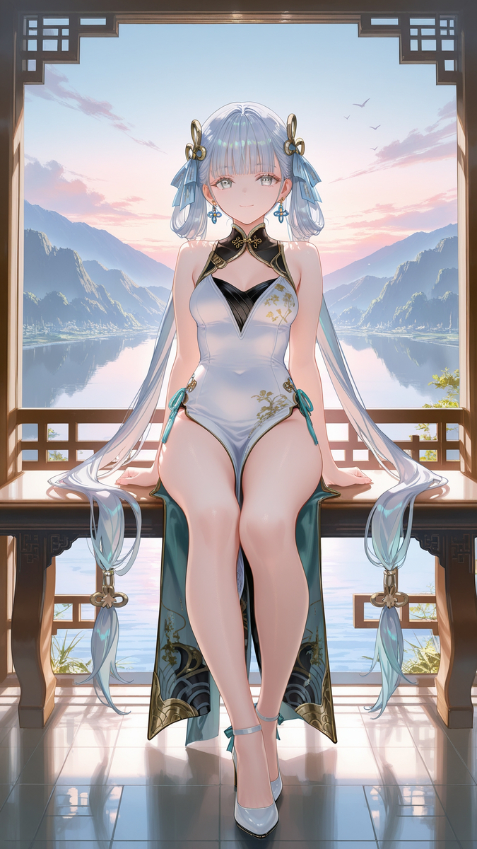 图片[9]-jinhsi(wuthering waves)今汐(鸣潮)-pixiv插画-作品交流服务