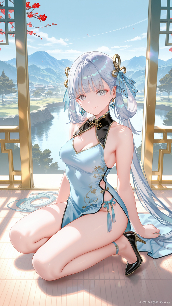 图片[10]-jinhsi(wuthering waves)今汐(鸣潮)-pixiv插画-作品交流服务