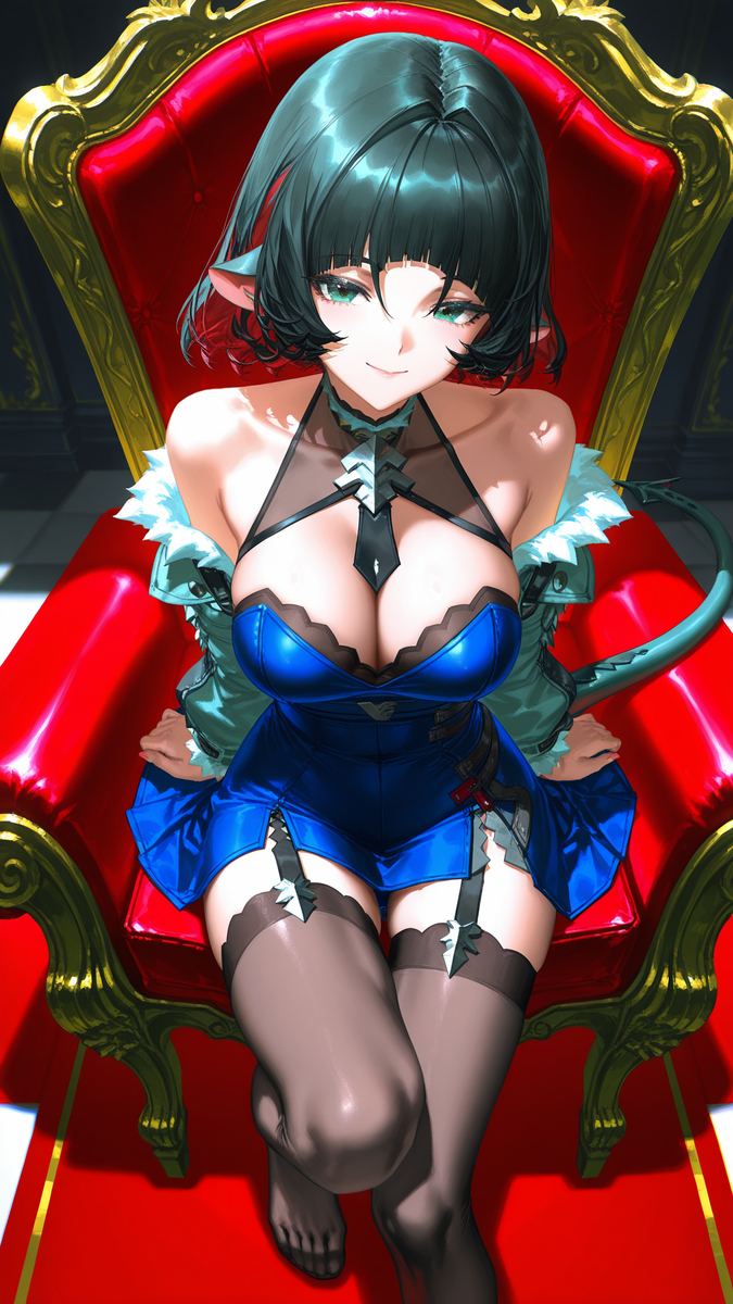 Jane Doe(Zenless Zone Zero)-pixiv插画-作品交流服务