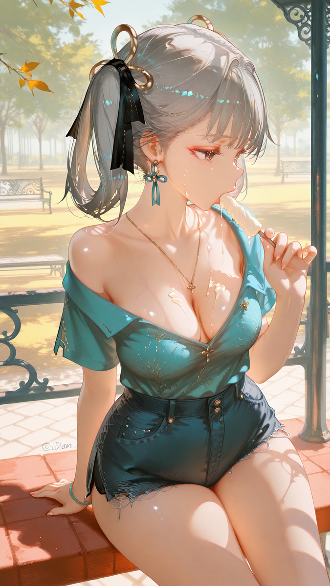 jinhsi(wuthering waves-pixiv插画-作品交流服务