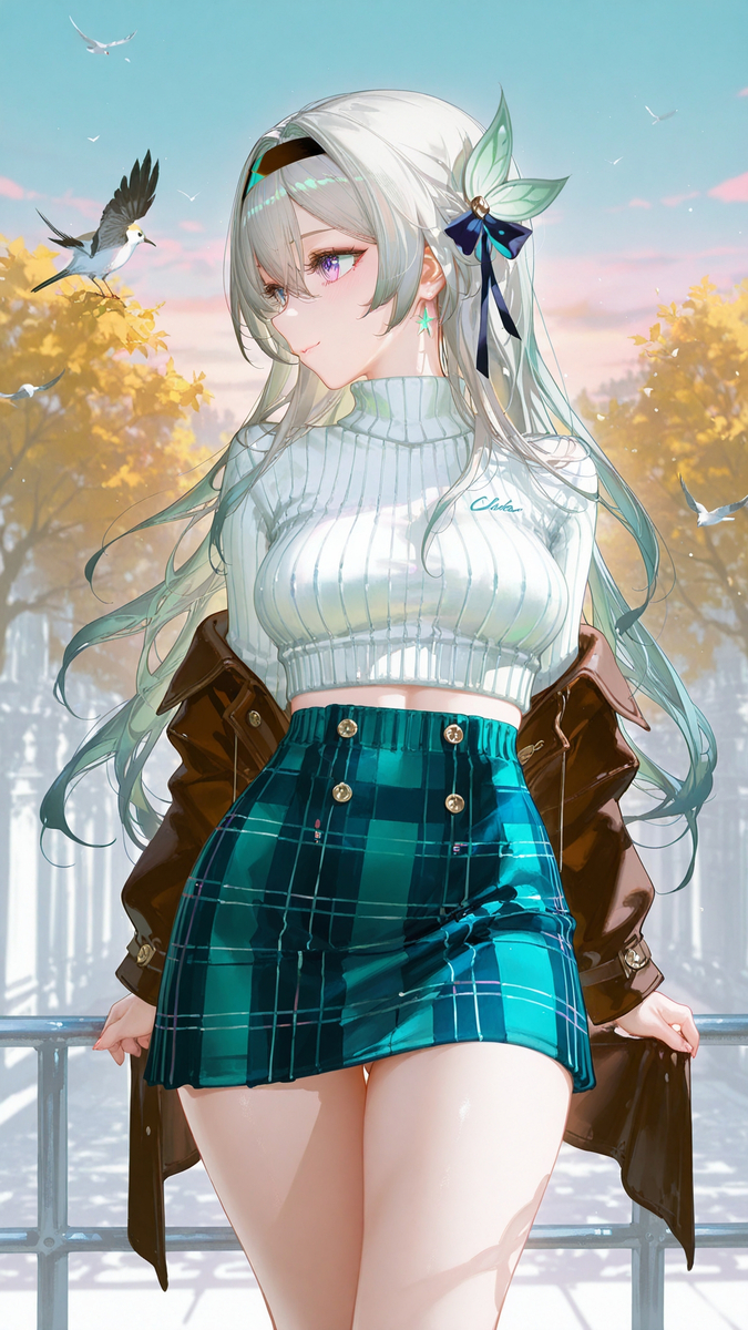 firefly_(honkai:_star_rail)-pixiv插画-作品交流服务