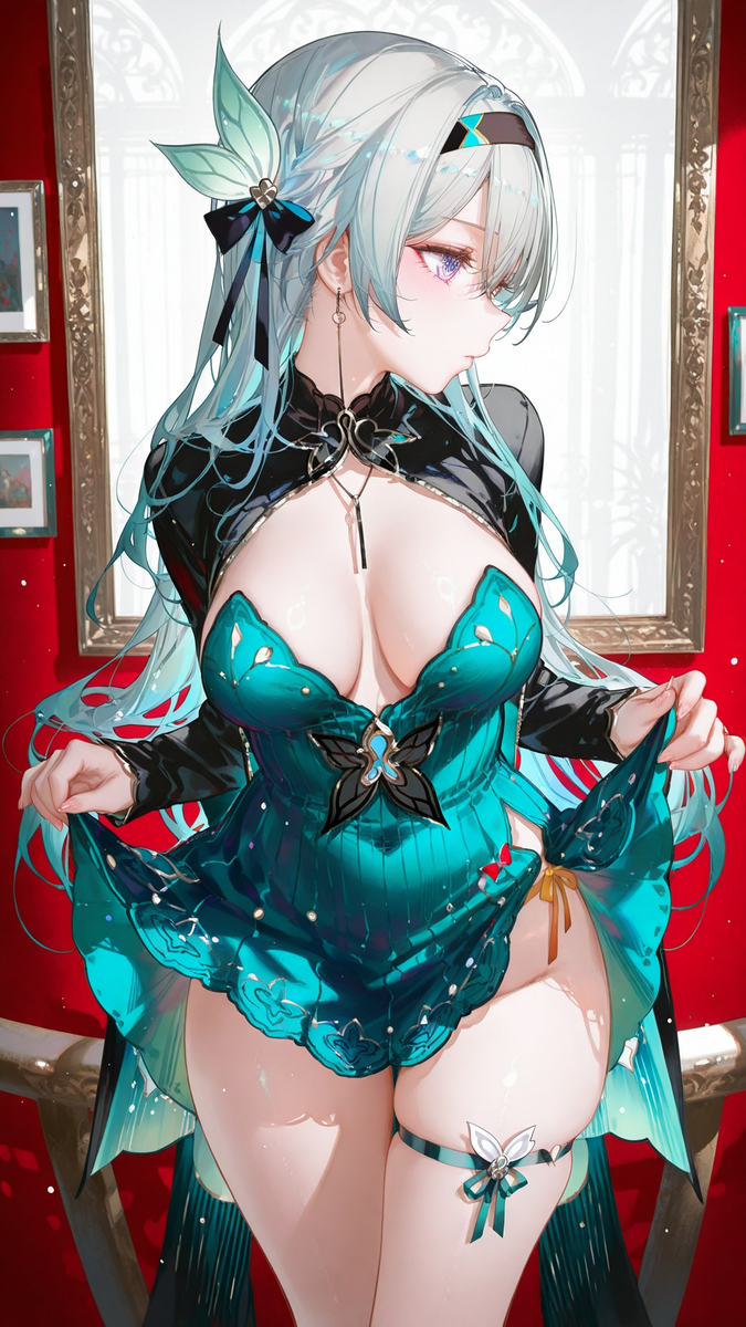 firefly_(honkai:_star_rail)-pixiv插画-作品交流服务