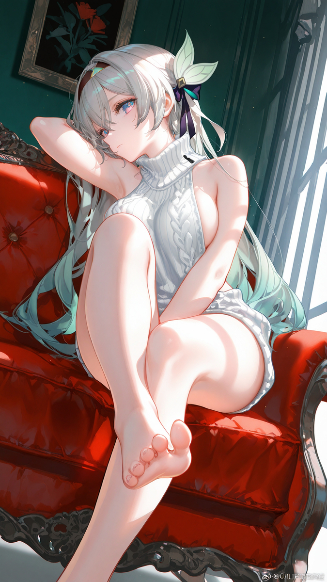 firefly_(honkai:_star_rail)-pixiv插画-作品交流服务