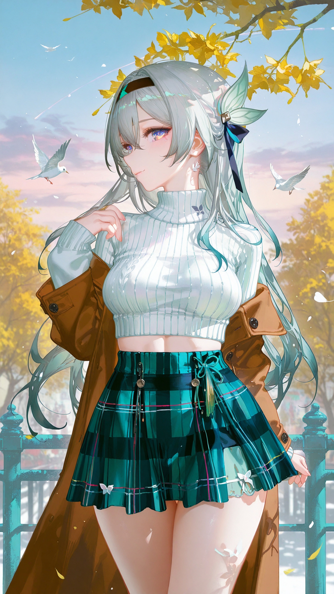 图片[5]-firefly_(honkai:_star_rail)-pixiv插画-作品交流服务