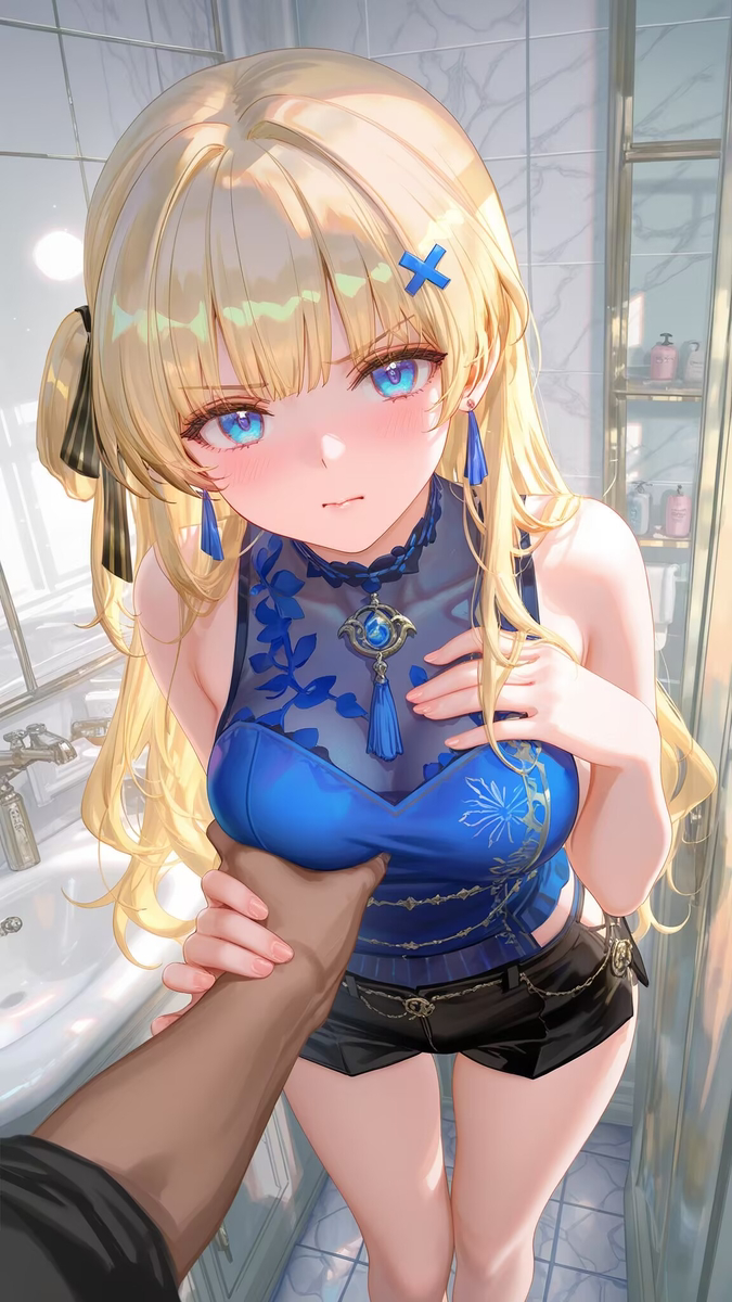 Phoebe(wuthering waves)-pixiv插画-作品交流服务