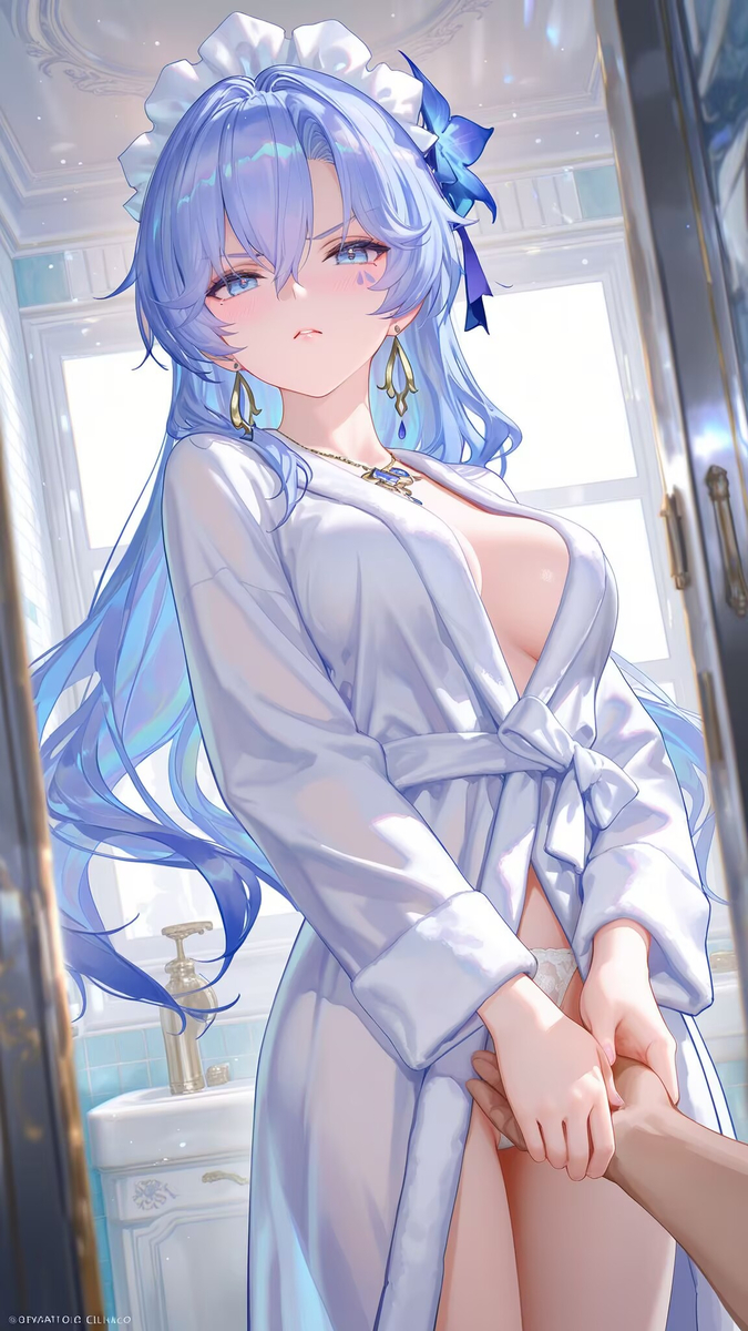 cantarella(wuthering waves)-pixiv插画-作品交流服务