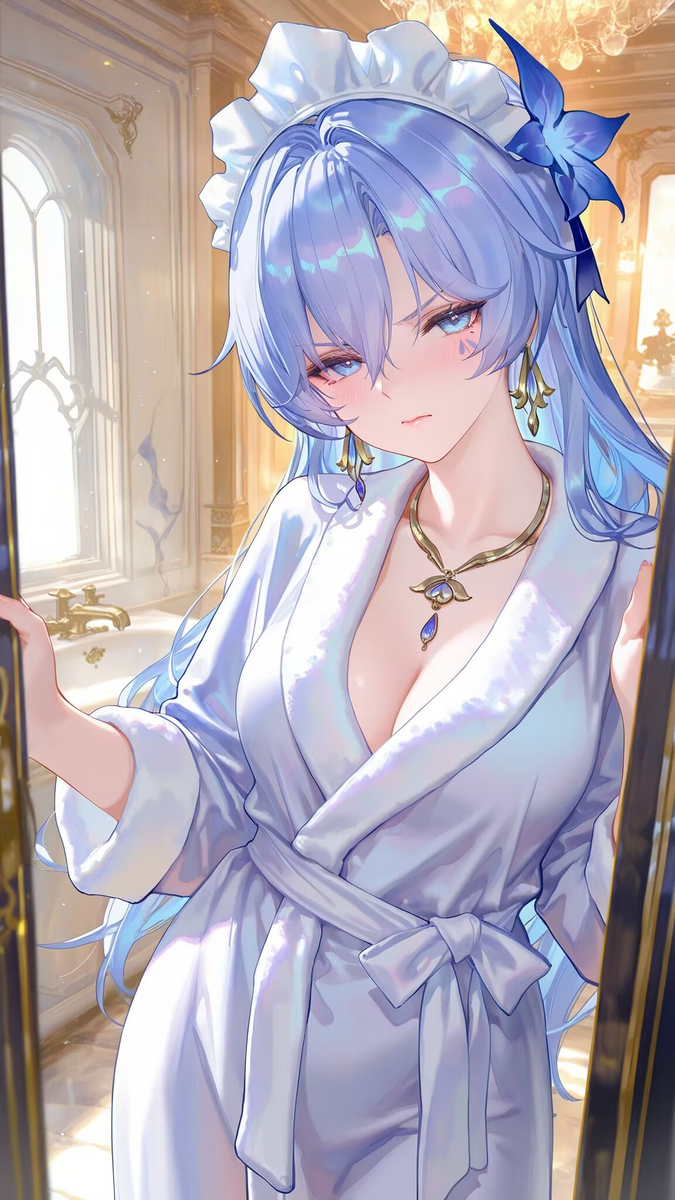 cantarella(wuthering waves)-pixiv插画-作品交流服务