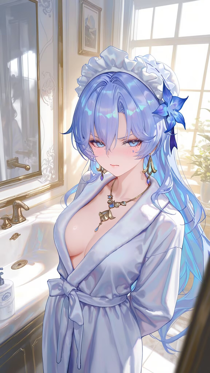 cantarella(wuthering waves)-pixiv插画-作品交流服务