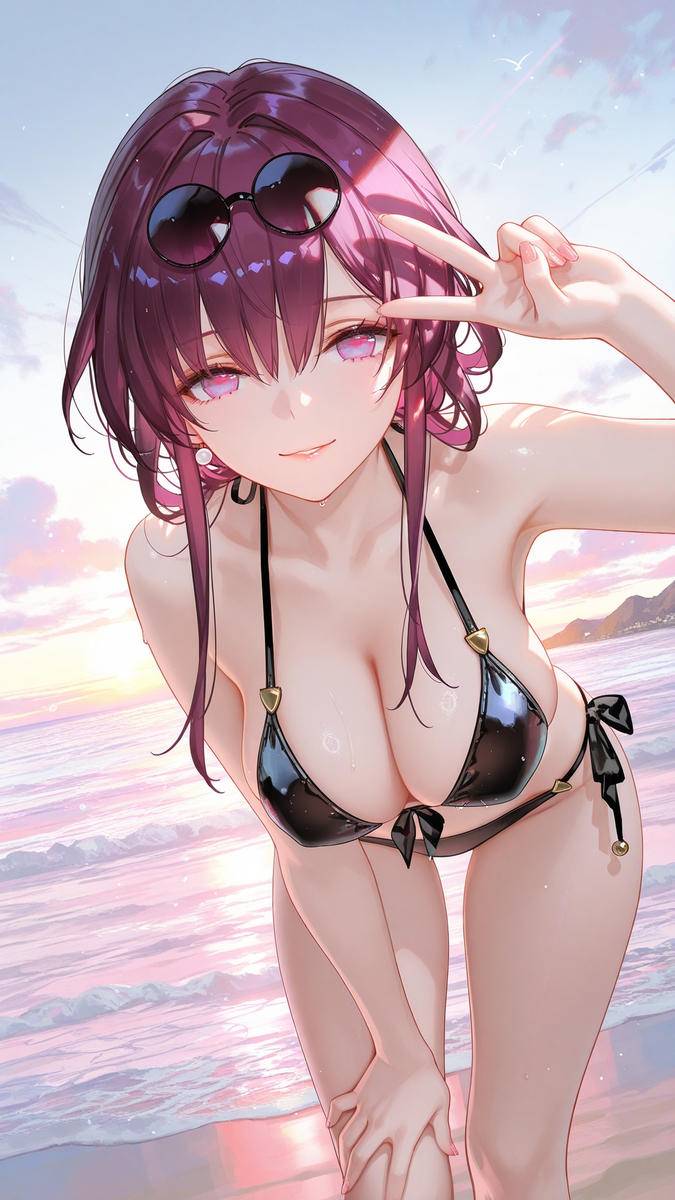 图片[5]-kafka (honkai: star rail)-pixiv插画-作品交流服务