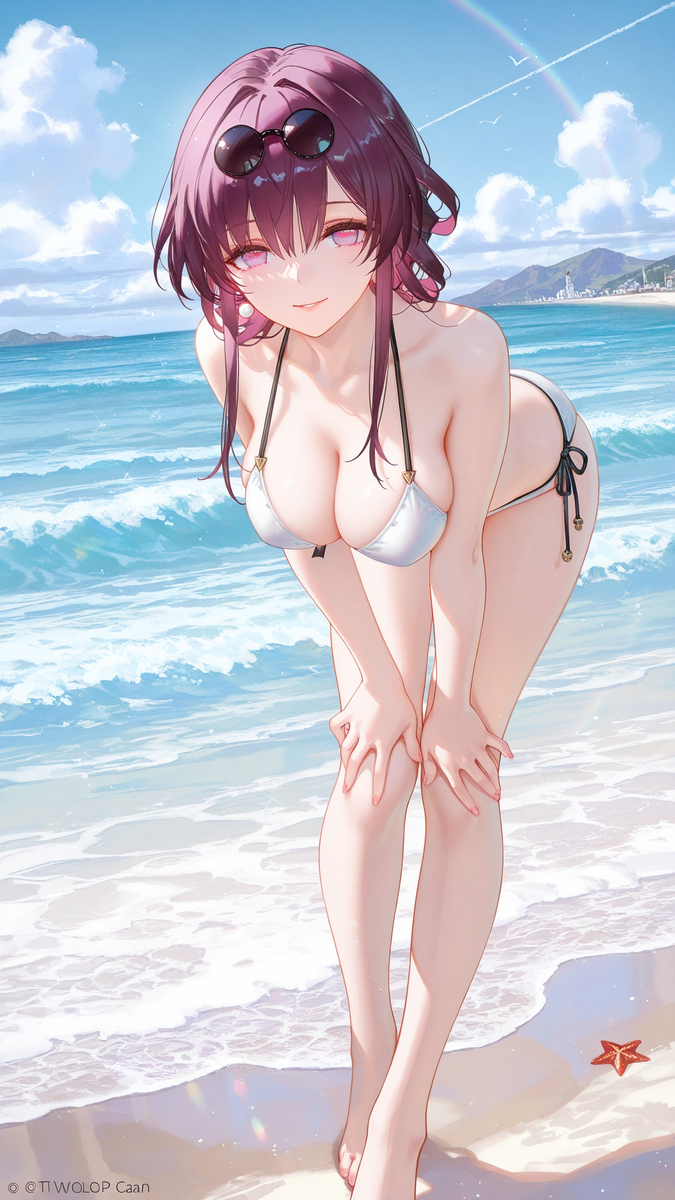 图片[6]-kafka (honkai: star rail)-pixiv插画-作品交流服务