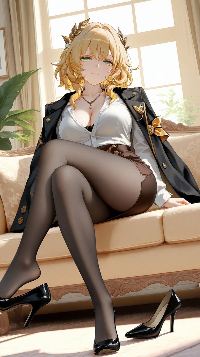 aglaea(honkai:star rail)阿格莱雅-pixiv插画-作品交流服务