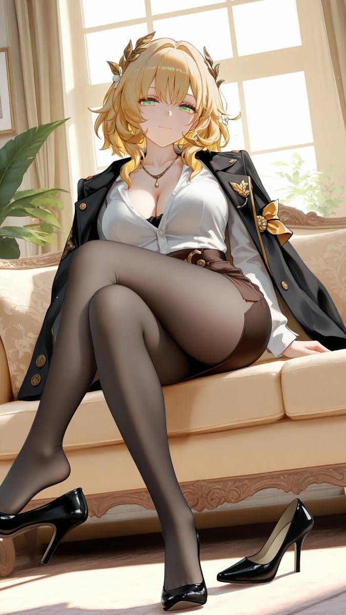 aglaea(honkai:star rail)阿格莱雅-pixiv插画-作品交流服务