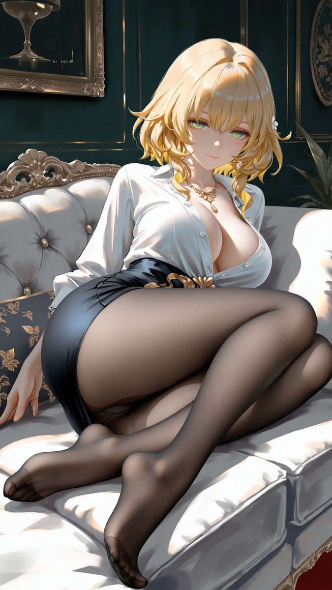 aglaea(honkai:star rail)阿格莱雅-pixiv插画-作品交流服务