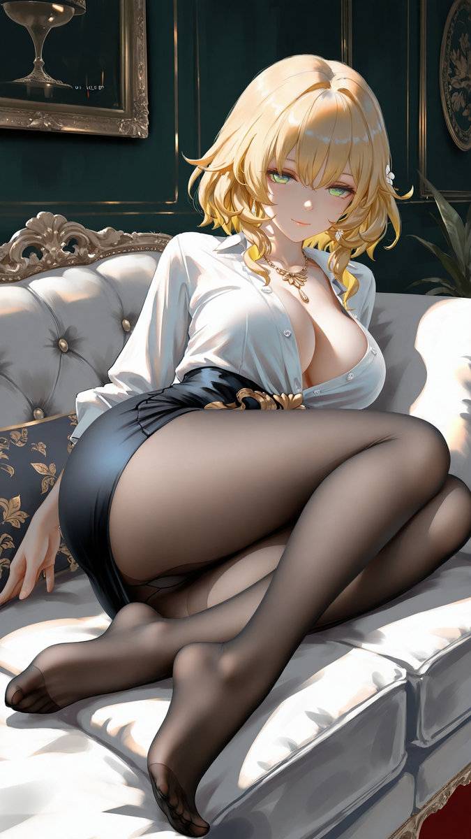 aglaea(honkai:star rail)阿格莱雅-pixiv插画-作品交流服务