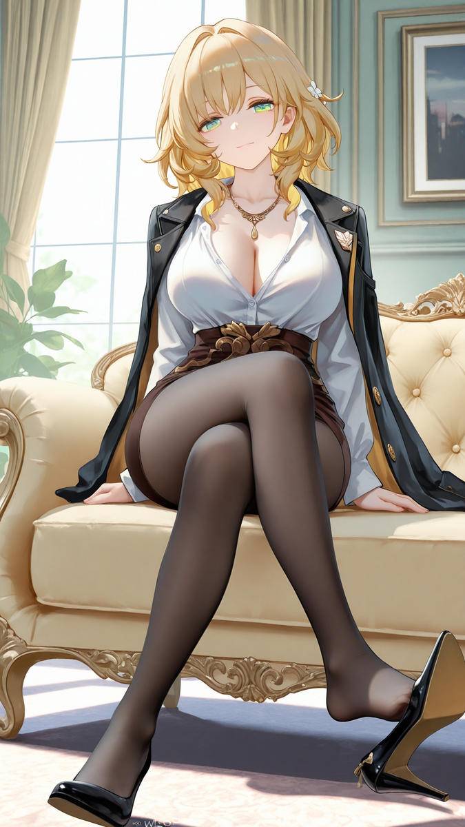 图片[5]-aglaea(honkai:star rail)阿格莱雅-pixiv插画-作品交流服务