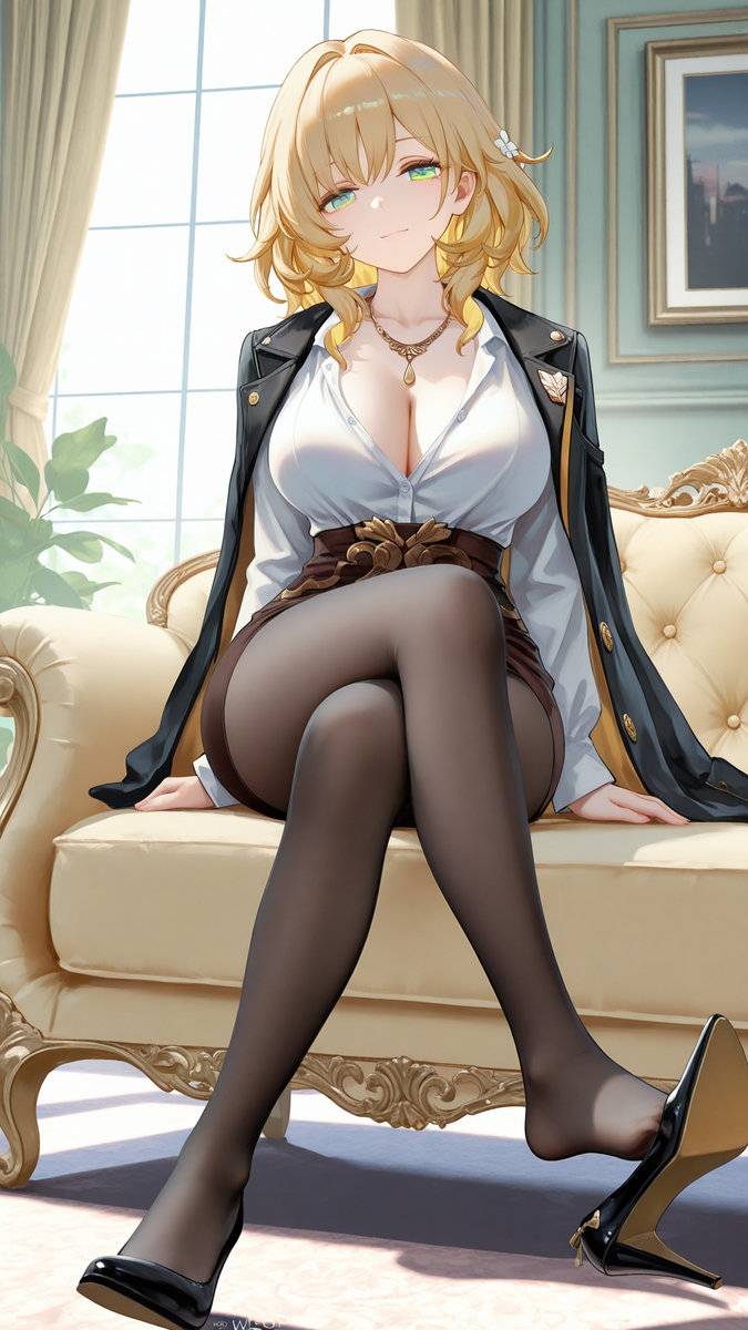 图片[5]-aglaea(honkai:star rail)阿格莱雅-pixiv插画-作品交流服务