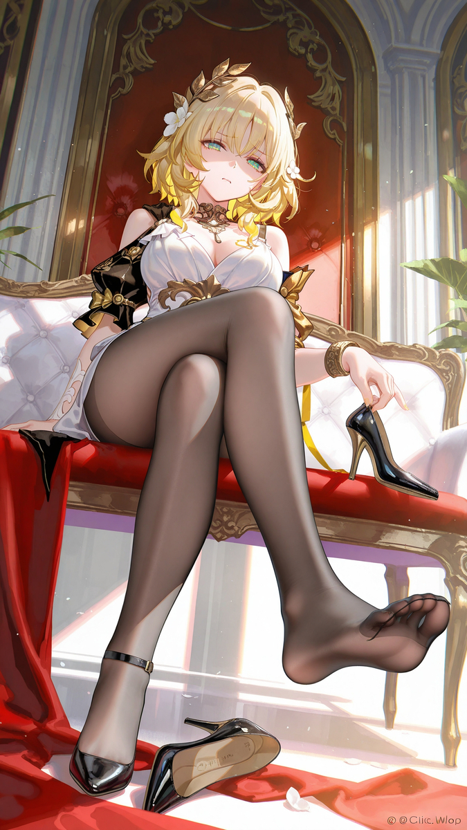 图片[6]-aglaea(honkai:star rail)阿格莱雅-pixiv插画-作品交流服务