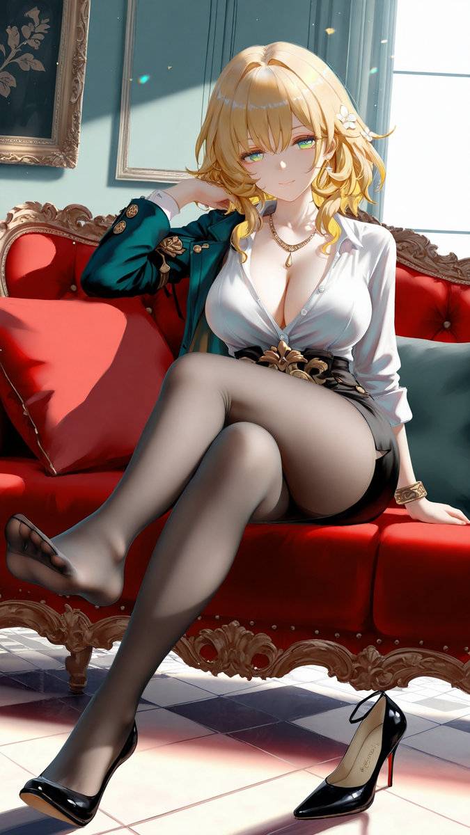图片[8]-aglaea(honkai:star rail)阿格莱雅-pixiv插画-作品交流服务
