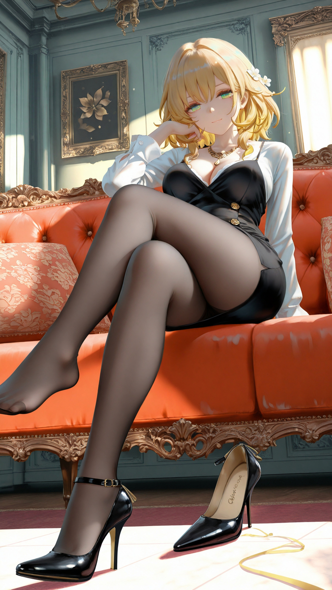 图片[9]-aglaea(honkai:star rail)阿格莱雅-pixiv插画-作品交流服务