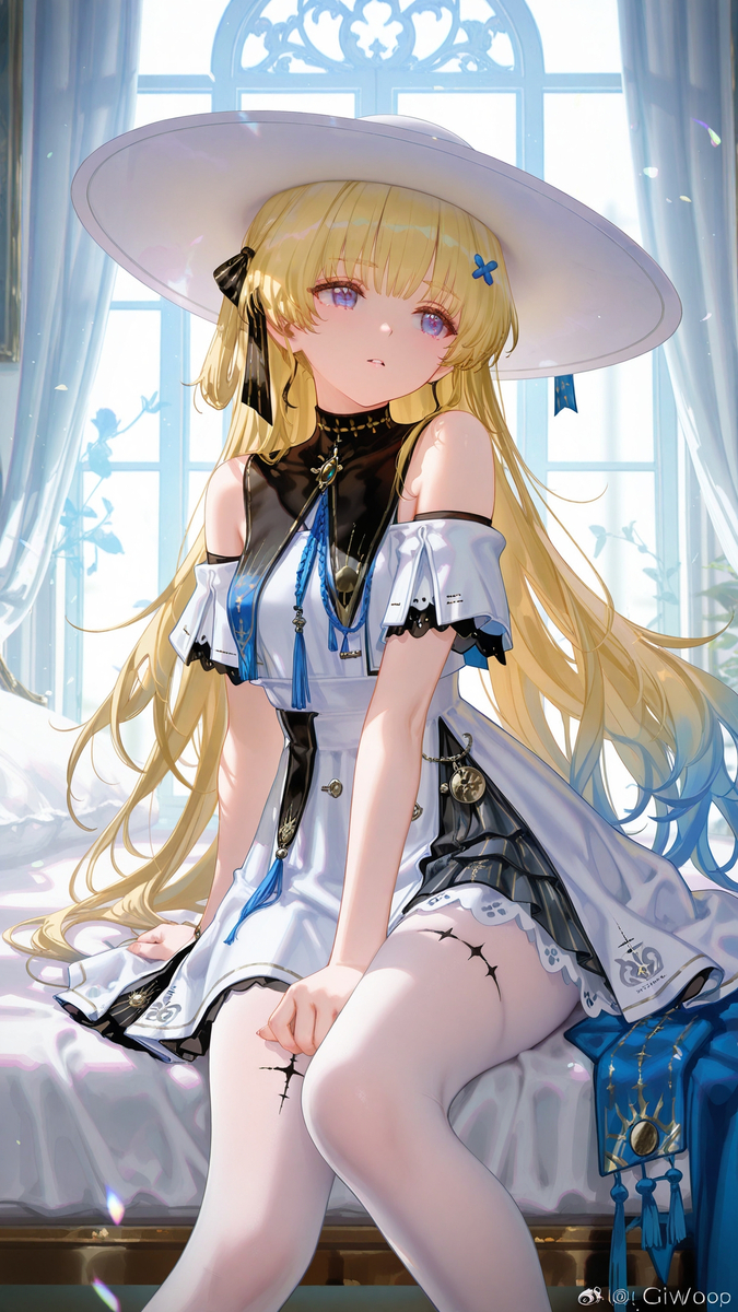 Phoebe(wuthering waves)菲比-pixiv插画-作品交流服务