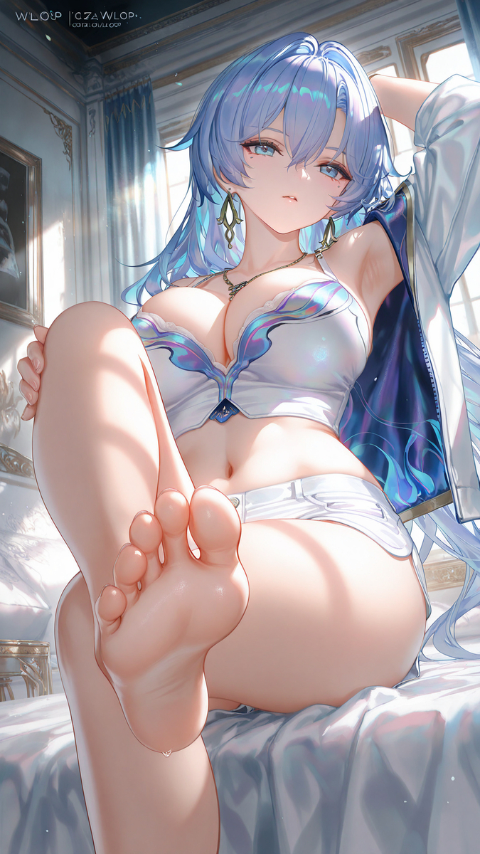 cantarella(wuthering waves)坎特蕾拉-pixiv插画-作品交流服务