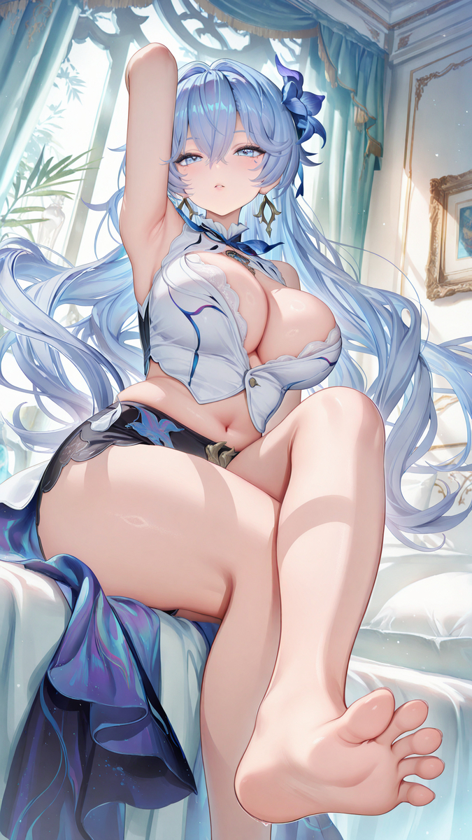 cantarella(wuthering waves)坎特蕾拉-pixiv插画-作品交流服务