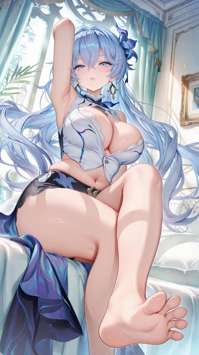 cantarella(wuthering waves)坎特蕾拉-pixiv插画-作品交流服务