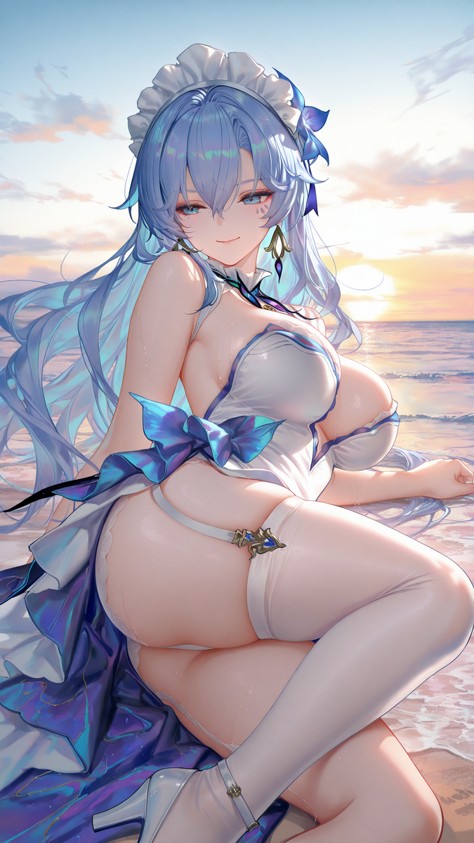 图片[5]-cantarella(wuthering waves)坎特蕾拉-pixiv插画-作品交流服务