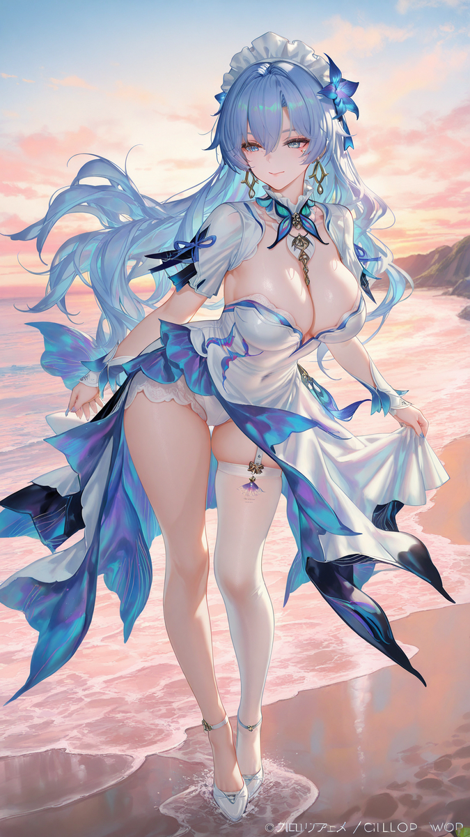 图片[6]-cantarella(wuthering waves)坎特蕾拉-pixiv插画-作品交流服务