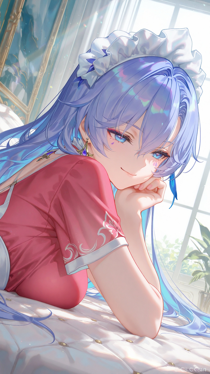 cantarella(wuthering waves)坎特蕾拉-pixiv插画-作品交流服务