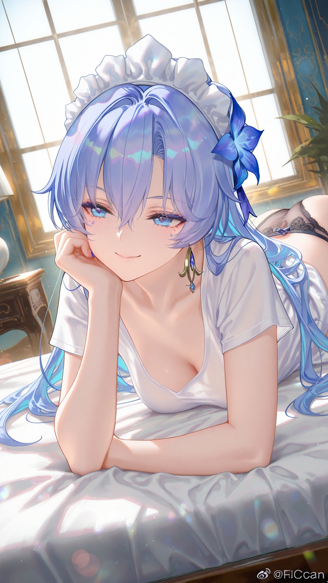 cantarella(wuthering waves)坎特蕾拉-pixiv插画-作品交流服务