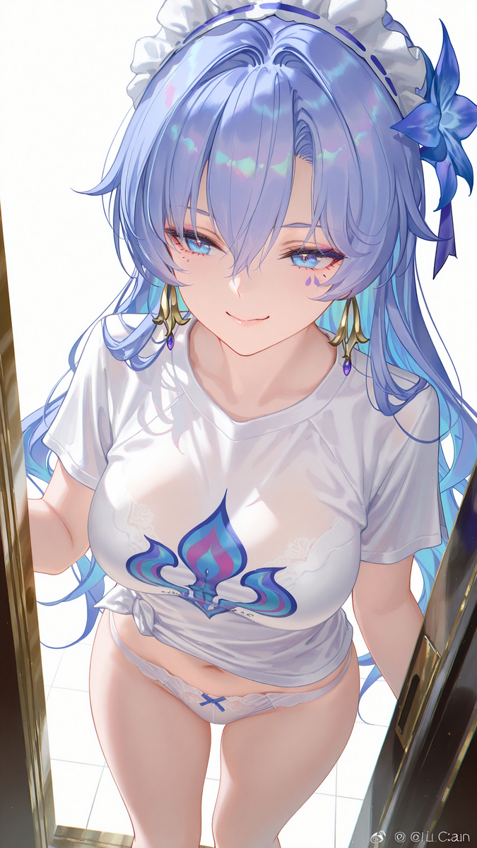 cantarella(wuthering waves)坎特蕾拉-pixiv插画-作品交流服务