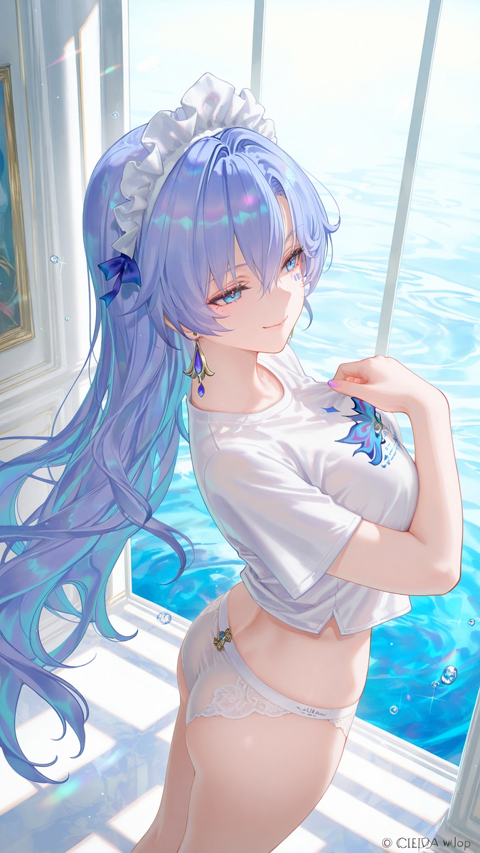 图片[5]-cantarella(wuthering waves)坎特蕾拉-pixiv插画-作品交流服务