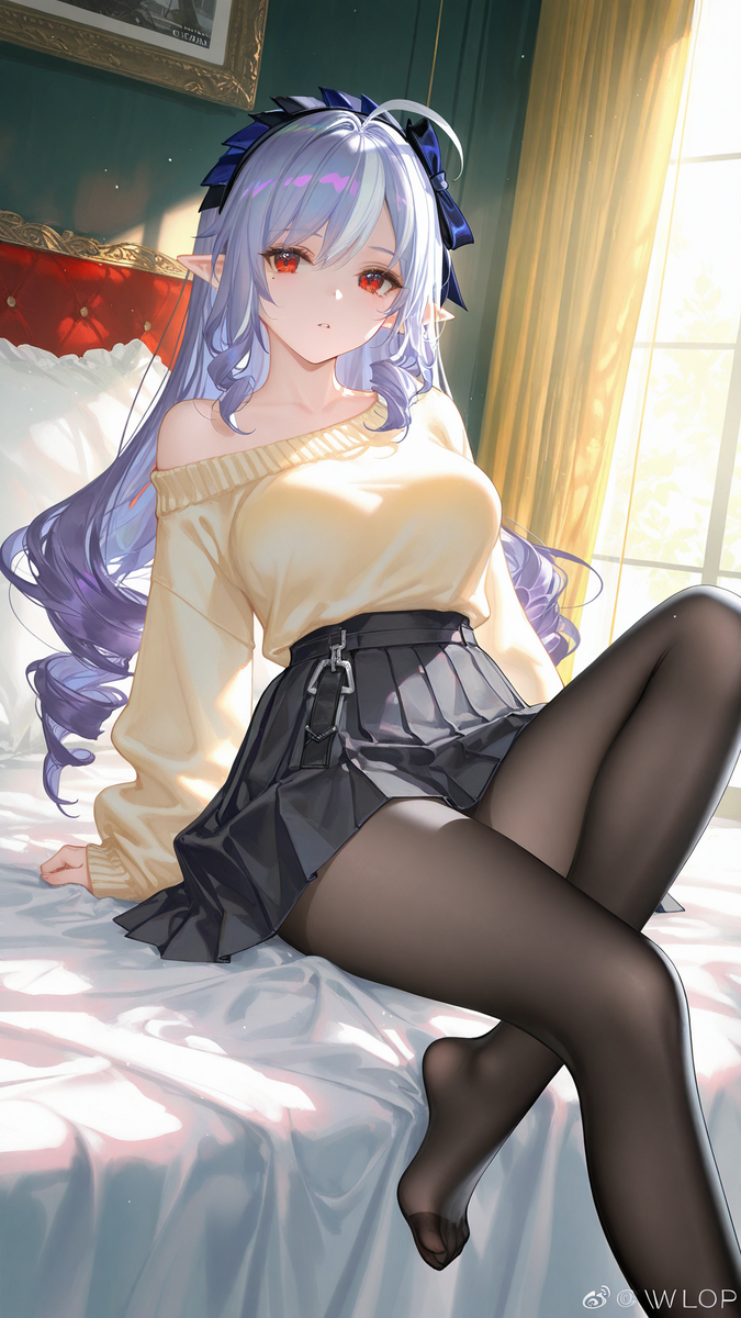 vivian(zenless zone zero)薇薇安-pixiv插画-作品交流服务