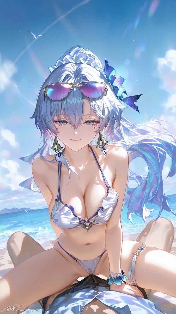 cantarella(wuthering waves)坎特蕾拉-pixiv插画-作品交流服务