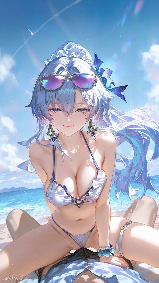 cantarella(wuthering waves)坎特蕾拉-pixiv插画-作品交流服务