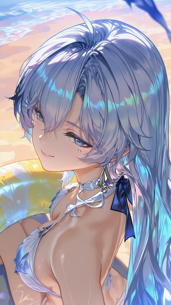 cantarella(wuthering waves)坎特蕾拉-pixiv插画-作品交流服务