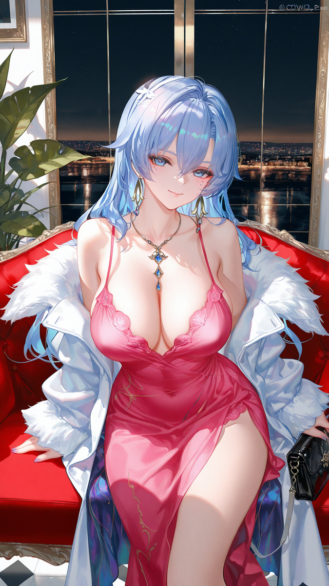 cantarella(wuthering waves)坎特蕾拉-pixiv插画-作品交流服务