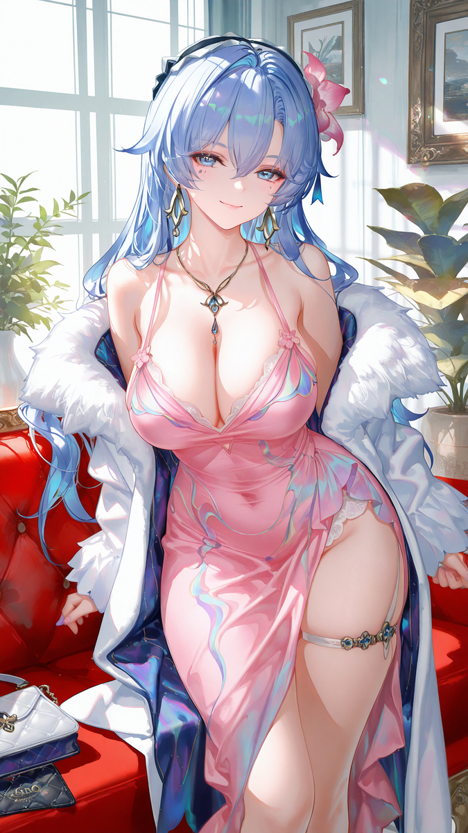 cantarella(wuthering waves)坎特蕾拉-pixiv插画-作品交流服务