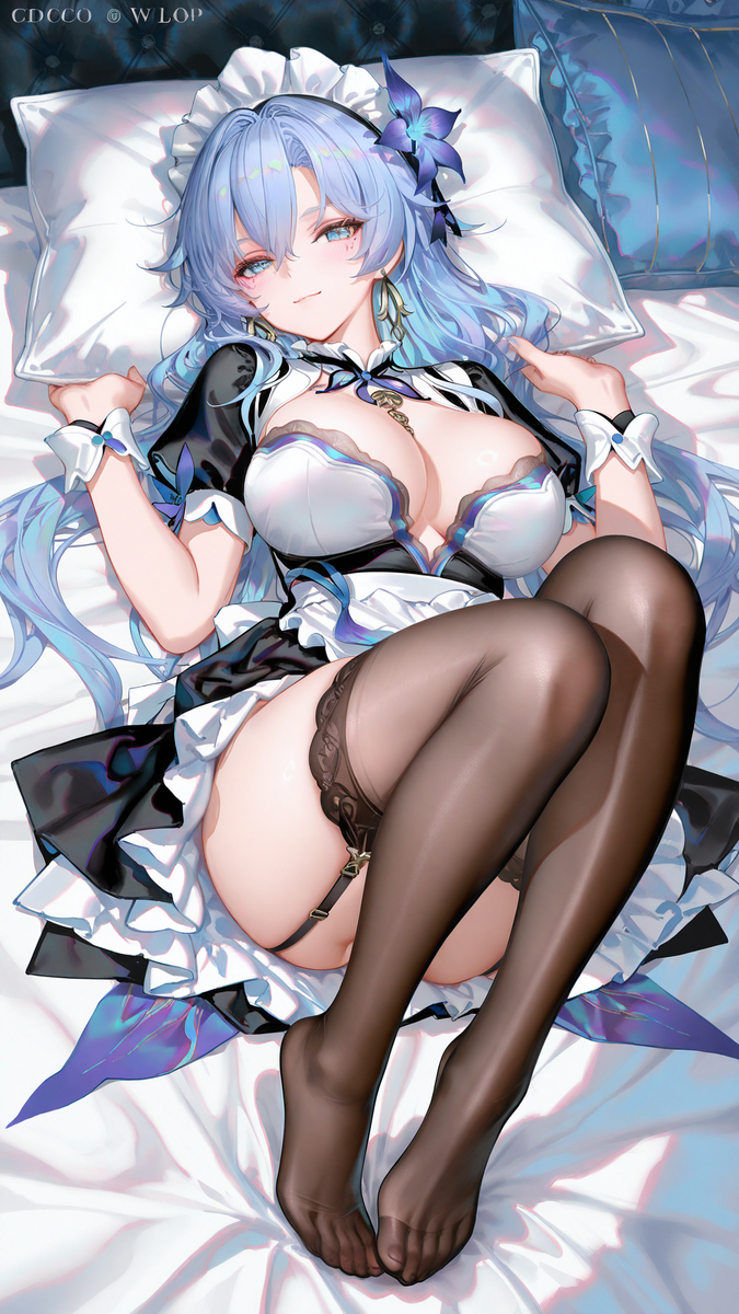 cantarella(wuthering waves)坎特蕾拉-pixiv插画-作品交流服务