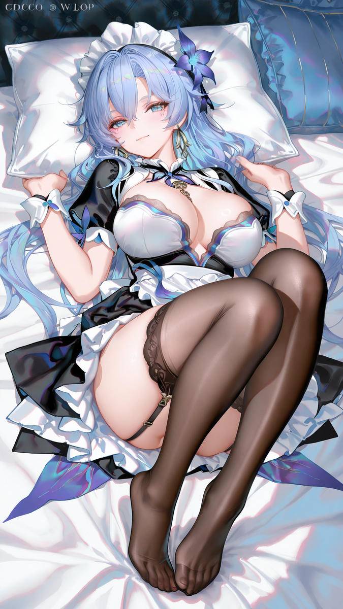 cantarella(wuthering waves)坎特蕾拉-pixiv插画-作品交流服务