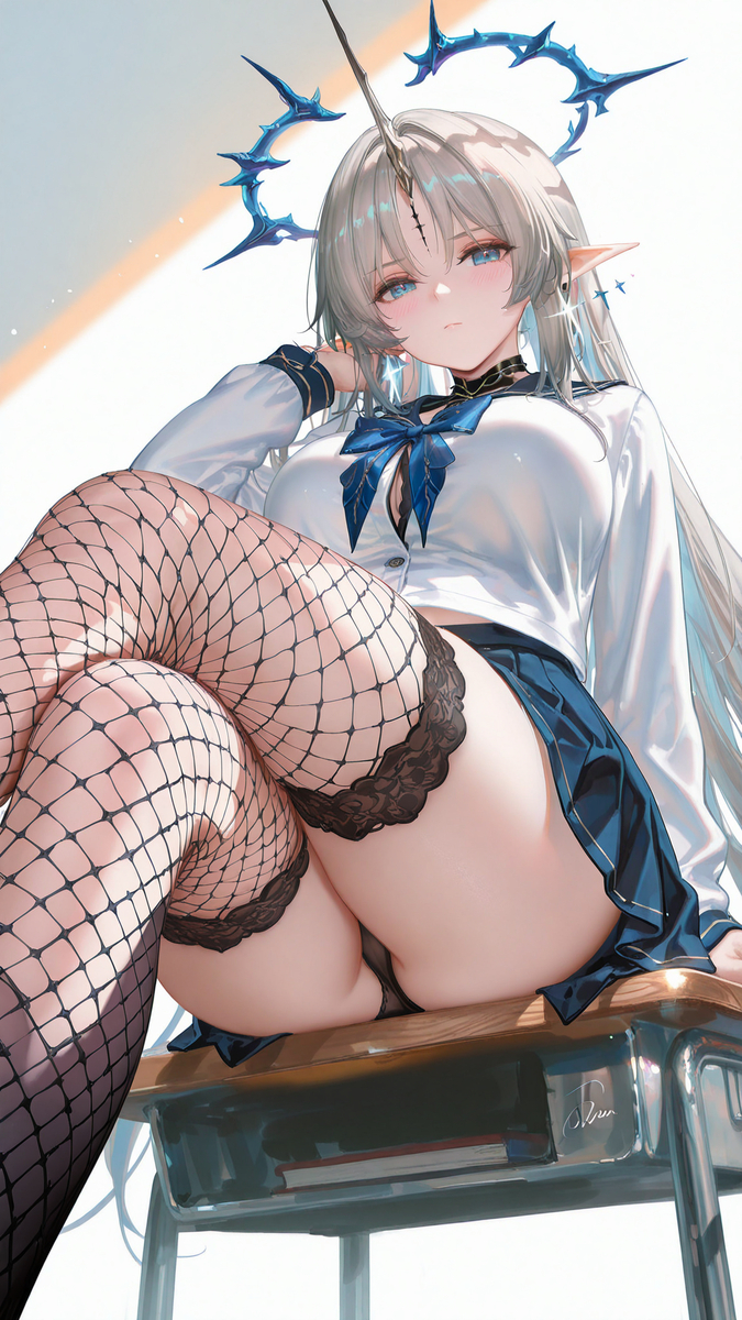 fleurdelys(wuthering waves)芙露德莉斯-pixiv插画-作品交流服务