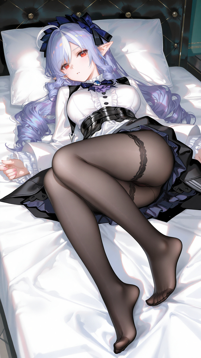 vivian(zenless zone zero)薇薇安-pixiv插画-作品交流服务